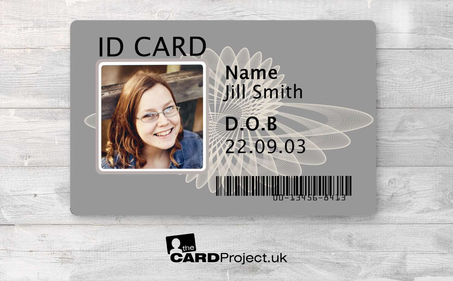 Photo ID card