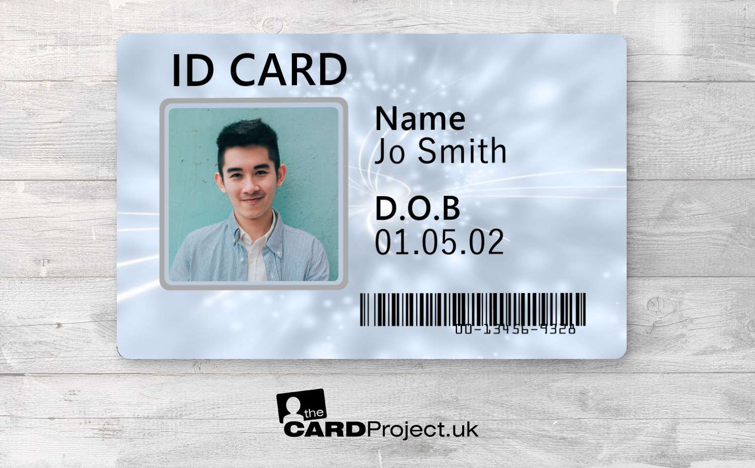 Photo ID Card