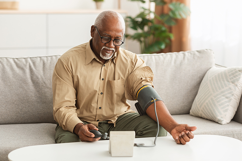 Blood Pressure Medical ID Cards