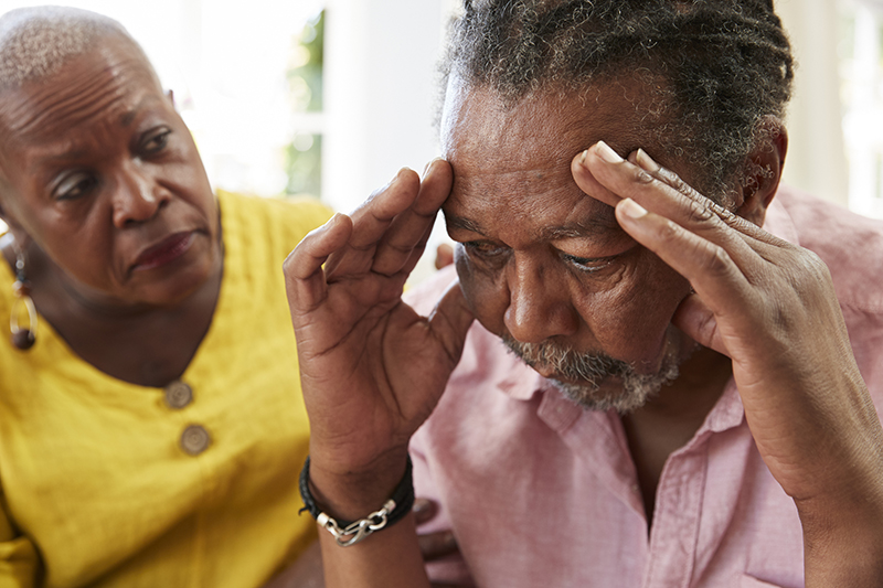 Dementia Medical ID Cards