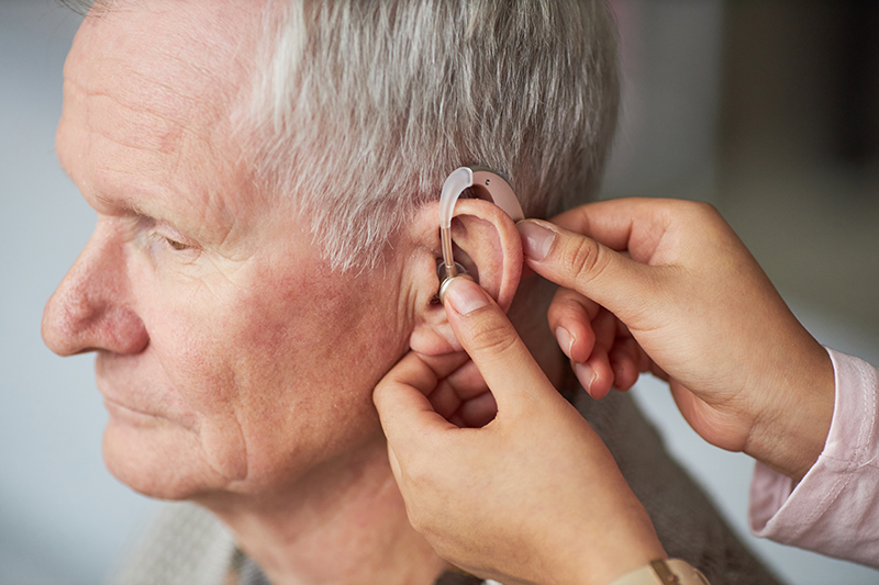 Hearing Impaired Medical ID Cards by The Card Project UK