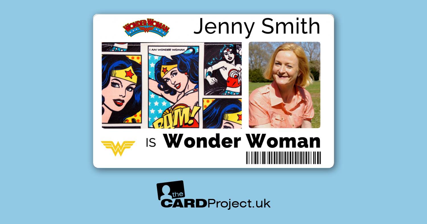 ID Cards by The Card Project UK