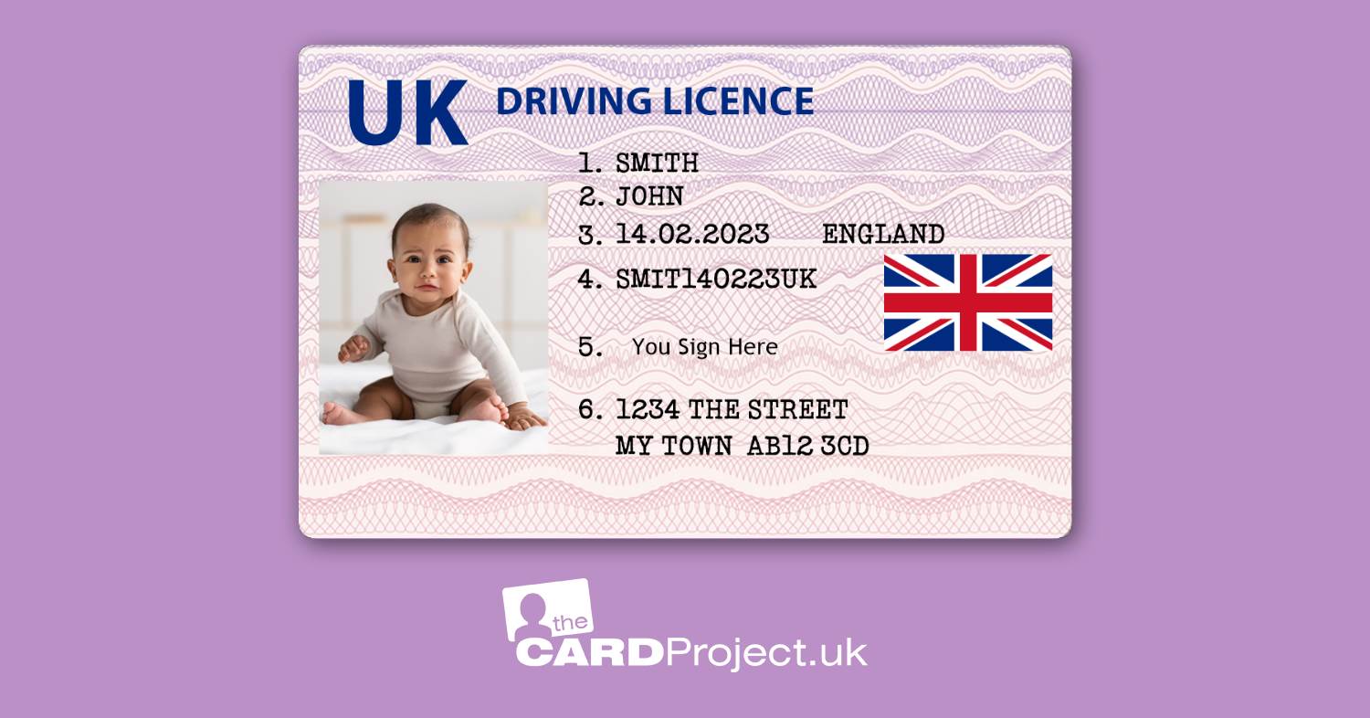 ID Cards by The Card Project UK