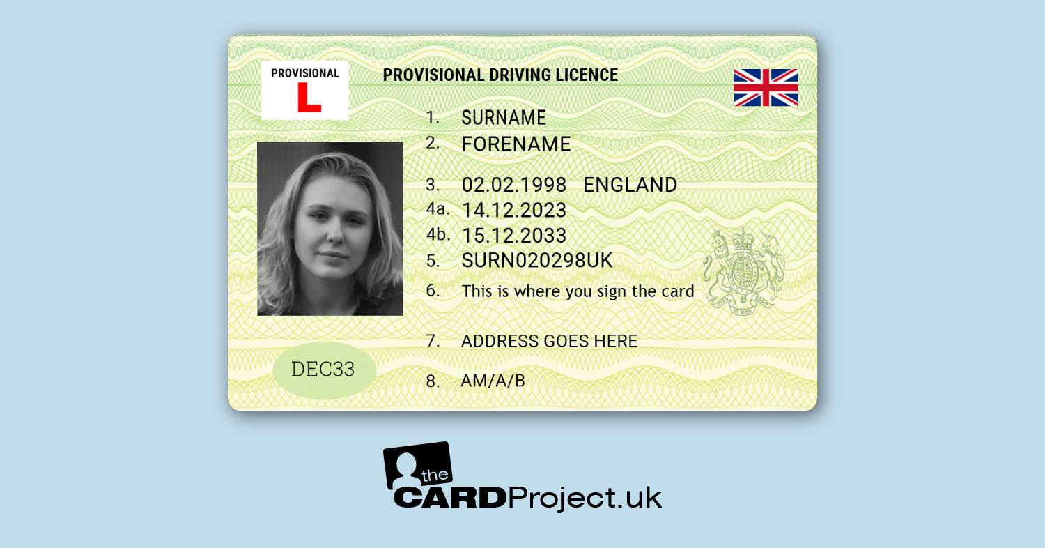 ID Cards by The Card Project UK