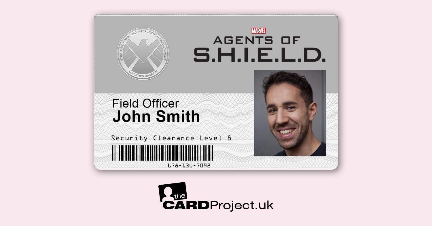 ID Cards by The Card Project UK