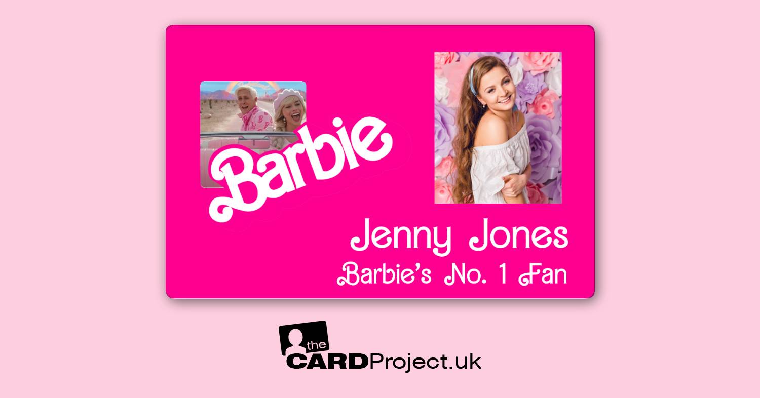 ID Cards by The Card Project UK