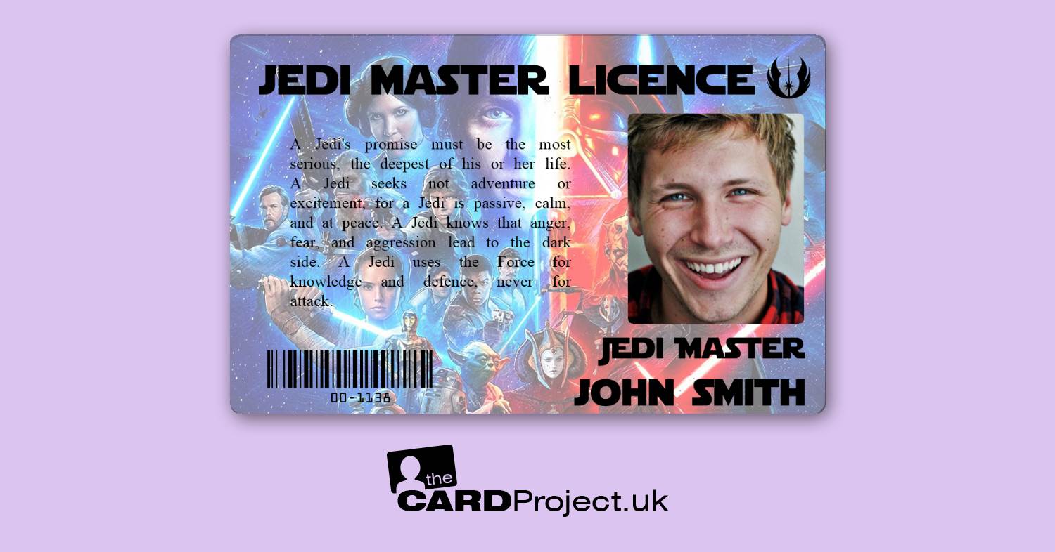 ID Cards by The Card Project UK