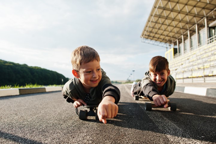 Formula 1 Champion Kids ID Card by The Card Project UK