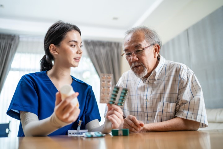Care Worker ID Cards by The Card Project UK