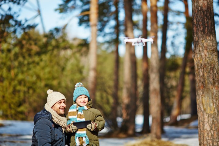 Drone ID Cards from The Card Project UK