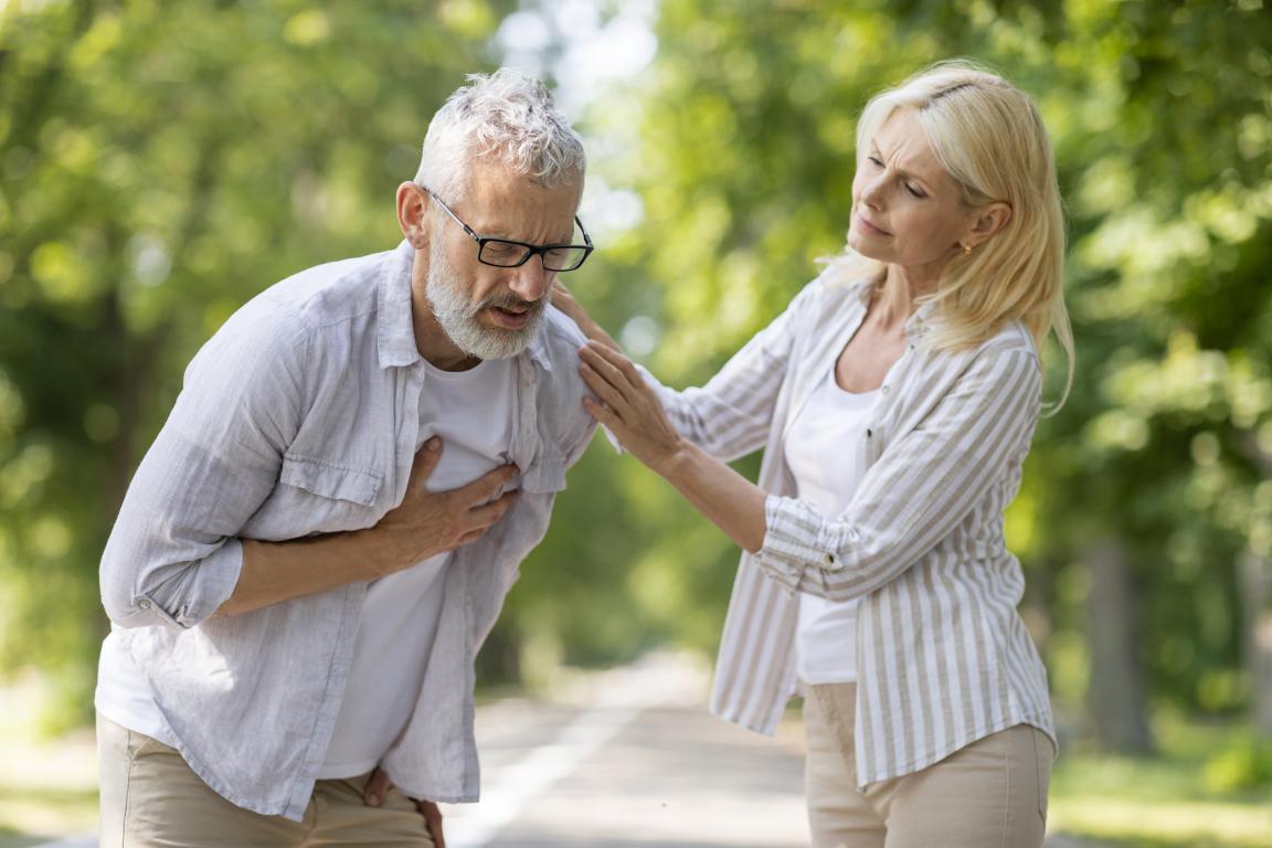 Angina Medical ID Cards by the Card Project UK