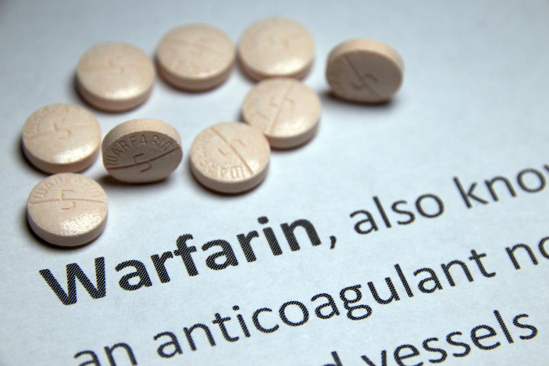 Warfarin Medicine Alert Cards by The Card Project UK