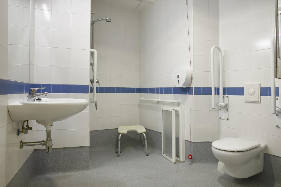 Disabled Toilet Access Card by The Card Project UK