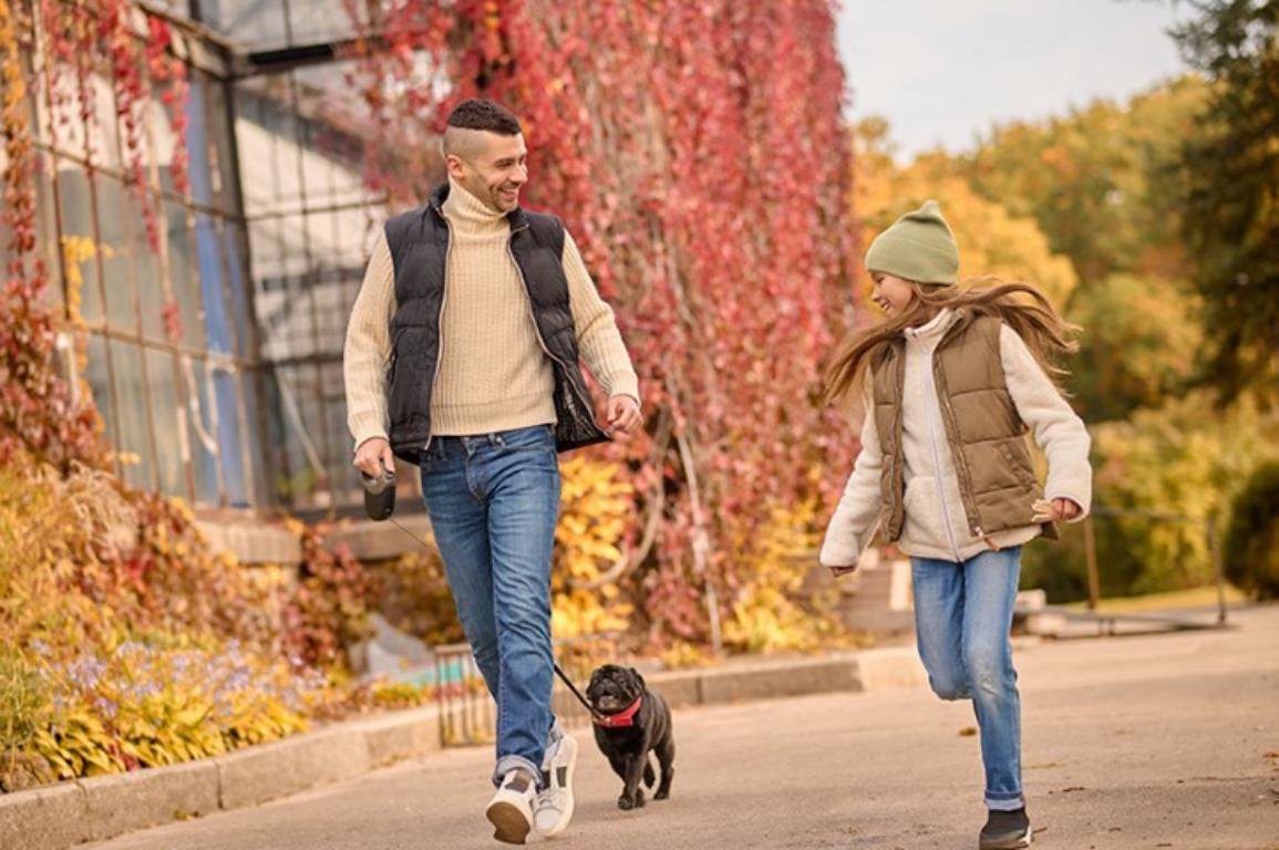 Dog Microchip ID Card by The Card Project UK