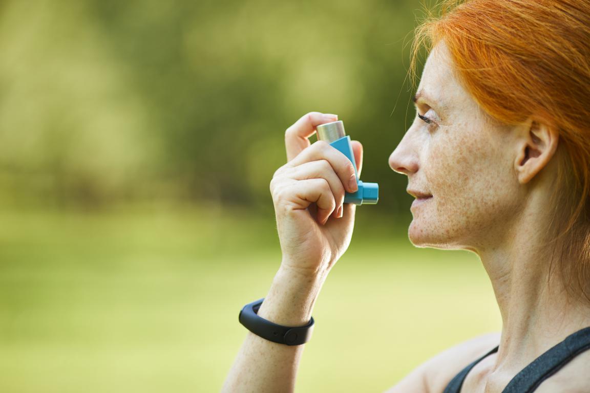 Asthma Medical ID Cards by The Card Project UK