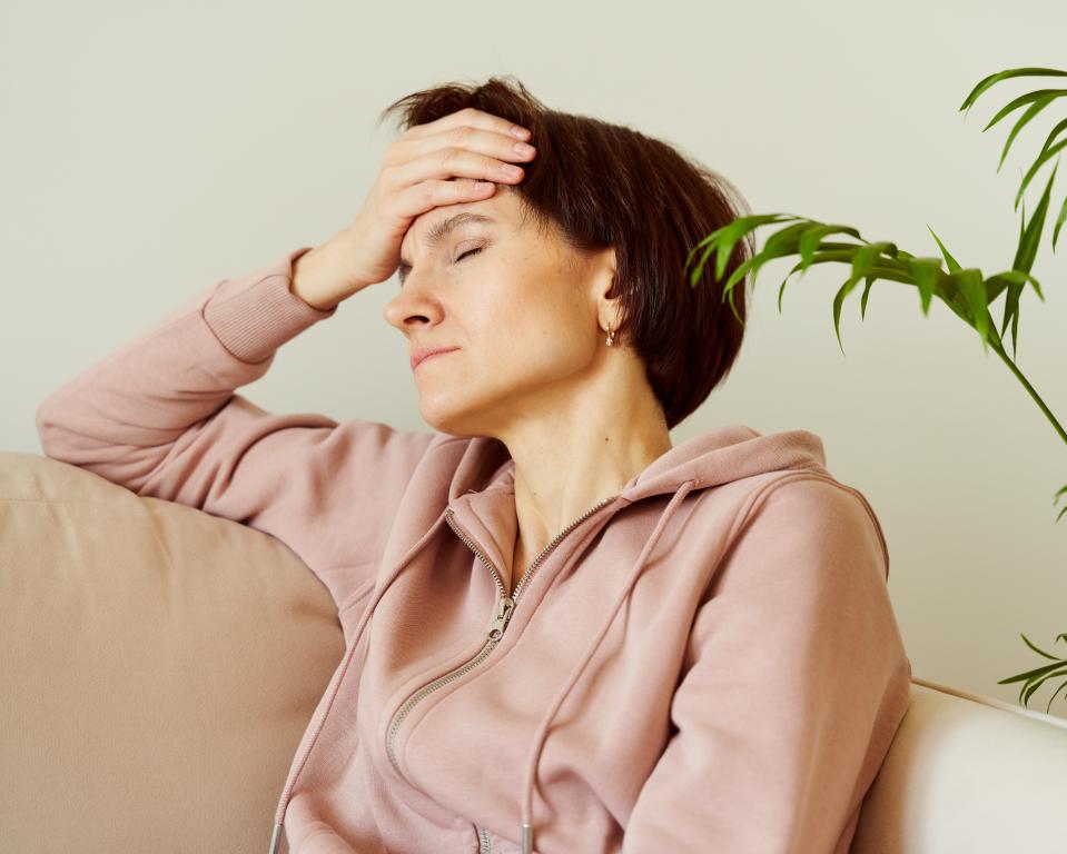 What You Need To Know About Brain Fog by The Card Project UK