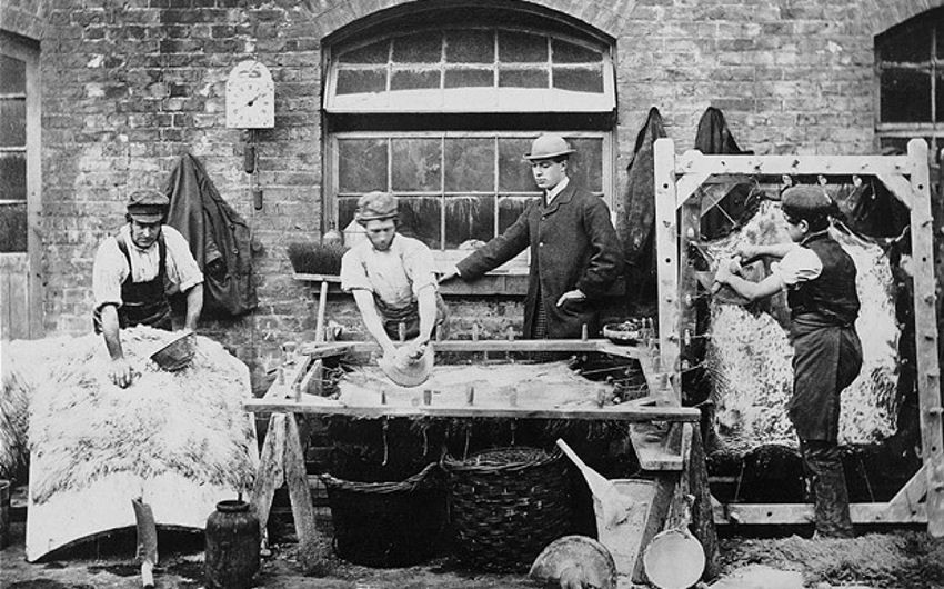 From Cardboard to Plastic the Story of the National Insurance Card by The Card Project UK