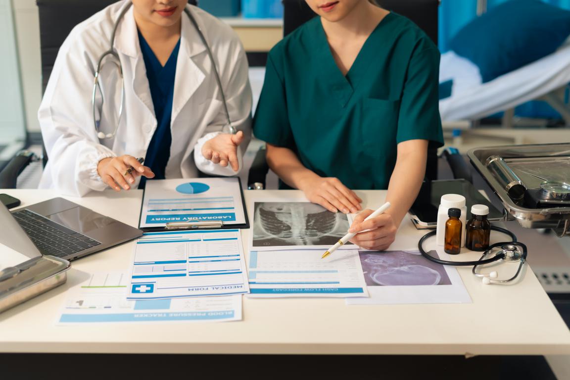 Safeguarding children's medical data.