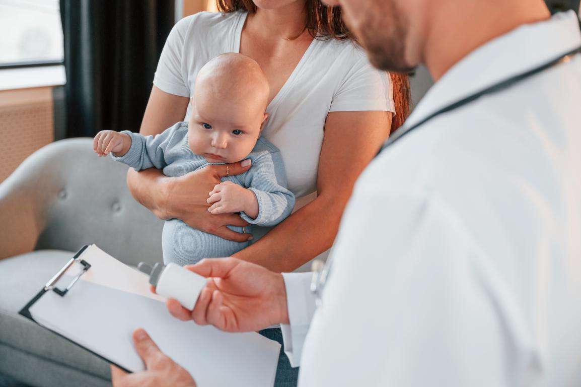 Organising essentials for child wellbeing.
